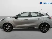 Used Ford Puma ST-Line 125 HP (91 kW) 2023 Silver SUV