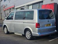Usado VW Caravelle Executive 140 HP (102 kW) 2012 Prateado Monovolume