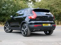 Used Volvo XC40 R-Design Pro 156 HP (114 kW) 2019 Black SUV