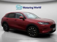 Used Honda ZR-V Advance 184 HP (135 kW) 2024 Red SUV