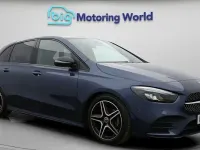 Used Mercedes B200 Executive 163 HP (119 kW) 2025 Hatchback