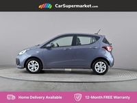 used Hyundai i10 1.2 SE 5dr