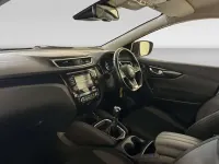 Used Nissan Qashqai Acenta Premium 160 HP (117 kW) 2020 Black SUV