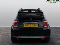 Used Fiat 500C 69 HP (50 kW) 2024 Cabriolet