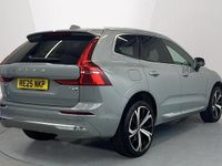 Used Volvo XC60 Ultra 2025 Grey SUV