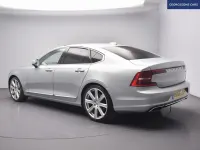 Used Volvo S90 Inscription 190 HP (139 kW) 2016 Silver Sedan