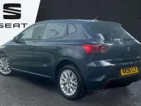 Nuevo Seat Ibiza SE Technology 116 CV (85 kW) 2026 Azul Utilitario