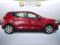 Used Dacia Sandero Essentiel 2022 Red Hatchback