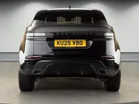 Used Land Rover Range Rover evoque SE Dynamic 309 HP (227 kW) 2025 Santorini black SUV