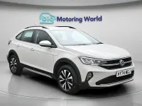Used VW Taigo S 95 HP (69 kW) 2024 Grey SUV