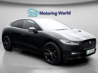 Begagnad Jaguar I-Pace 294 kW (400 HK) 2022 Svart SUV