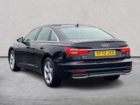 Used Audi A6 Sport 2022 Black Sedan