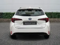 Novo Toyota Corolla 140 HP (102 kW) 2025 Branco