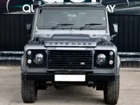 Used Land Rover Defender 2014 Grey Estate