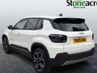 New Jeep Avenger Summit 101 HP (74 kW) 2025 White SUV