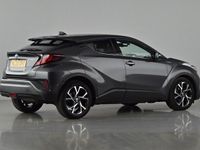 used Toyota C-HR 1.8 Hybrid Design 5dr CVT