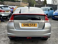 used Honda Insight 1.3 IMA EX Hybrid 5dr CVT