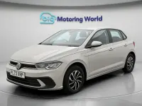 Used VW Polo Life 80 HP (58 kW) 2026 Hatchback