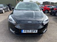 used Ford Focus 2.0 TDCi Titanium X