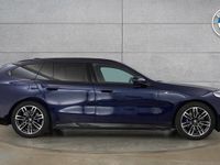 Used BMW 520 M Sport 205 HP (150 kW) 2025 Blue Estate