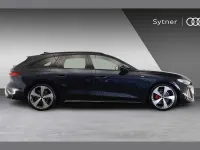 Used Audi A5 Comfort 200 HP (147 kW) 2026 Blue Estate