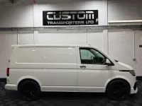Used VW T6.1 Startline 2022 White Van