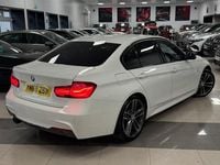Used BMW 320 M Sport 190 HP (139 kW) 2019 White Sedan