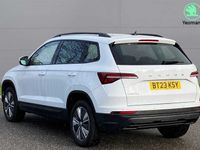 used Skoda Karoq SUV 1.0 TSI (110ps) SE Drive