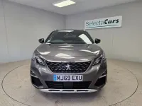 Used Peugeot 3008 GT-line 130 HP (95 kW) 2019 Grey SUV