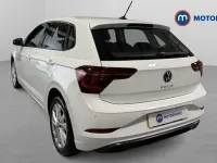 Used VW Polo Style 95 HP (69 kW) 2024 Hatchback