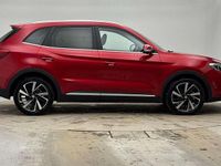 Used MG ZS Trophy 2025 Red SUV