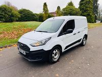 Second-hand Ford Transit Connect 75 CP (55 kW) 2023 Alb Monovolum