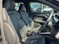 Used Audi A3 S-Line 150 HP (110 kW) 2022 Black Sedan