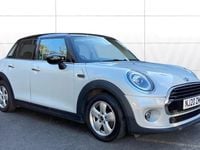 Used Mini Cooper Classic 136 HP (100 kW) 2020 Silver Hatchback