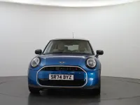 Used Mini Cooper S Hatch 201 HP (147 kW) 2025 Blue Hatchback