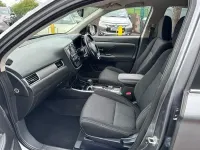 Used Mitsubishi Outlander 147 HP (108 kW) 2017 Grey SUV
