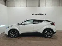 Used Toyota C-HR Design 122 HP (89 kW) 2021 White SUV