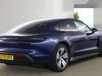 Used Porsche Taycan Performance Package 419 kW (571 HP) 2020 Sedan