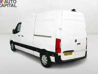 Used Mercedes Sprinter Premium 150 HP (110 kW) 2023 White Van