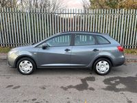 Used Seat Ibiza ST Ecomotive 2013 Grey Estate