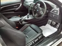 Used BMW 420 Coupé M Sport 2018 White Coupe