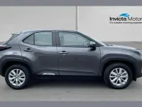 Used Toyota Yaris Cross 113 HP (83 kW) 2022 Grey SUV