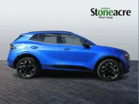 New Kia Sportage GT-Line 241 HP (177 kW) 2026 Blue SUV