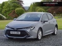 Used Toyota Corolla 2022 Grey Hatchback