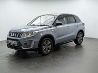 Used Suzuki Vitara SZ-T 140 HP (102 kW) 2020 Blue SUV