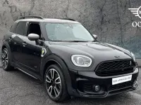 Used Mini Cooper S Countryman 219 HP (161 kW) 2022 Black SUV