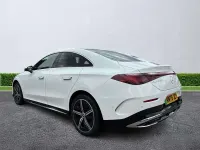 Used Mercedes CLA 250+ AMG line 200 kW (272 HP) 2025 White Sedan