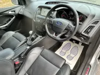 Used Ford Focus ST 2018 Silver Hatchback