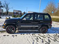 Used Jeep Cherokee Limited 201 HP (147 kW) 2006 Black SUV