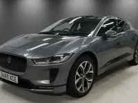 Used Jaguar I-Pace 294 kW (400 HP) 2019 Grey SUV